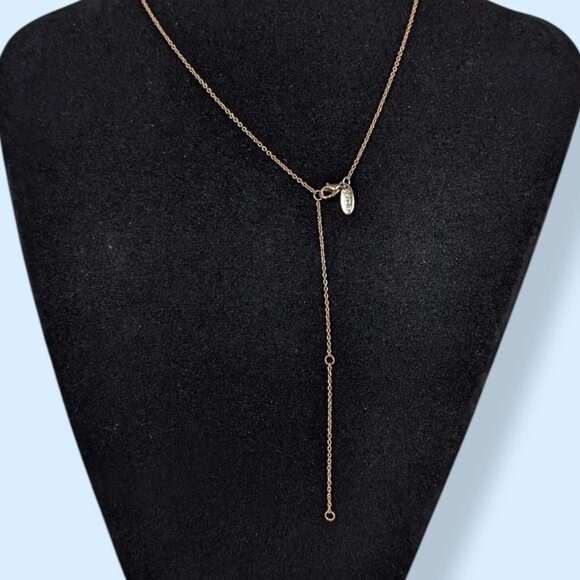 Marina de Buchi Dainty GP Crucifix Necklace - Picture 4 of 6